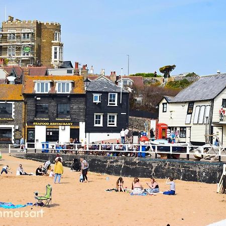 Central Broadstairs Apartment Close To Beach 外观 照片