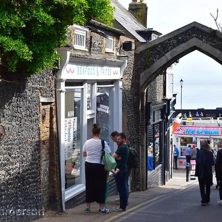 Central Broadstairs Apartment Close To Beach 外观 照片