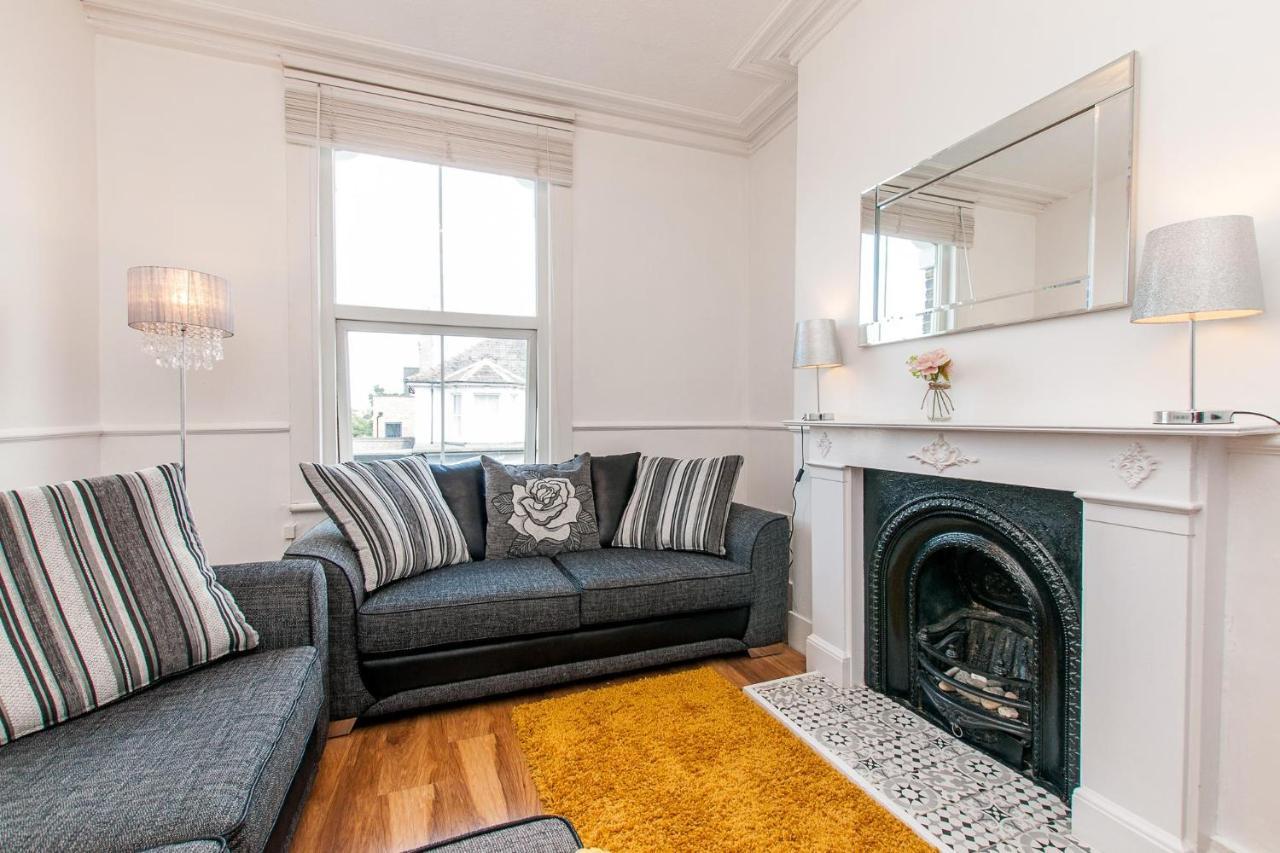 Central Broadstairs Apartment Close To Beach 外观 照片