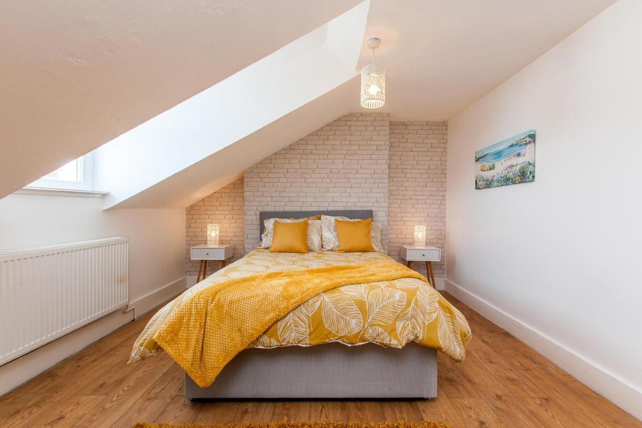 Central Broadstairs Apartment Close To Beach 外观 照片