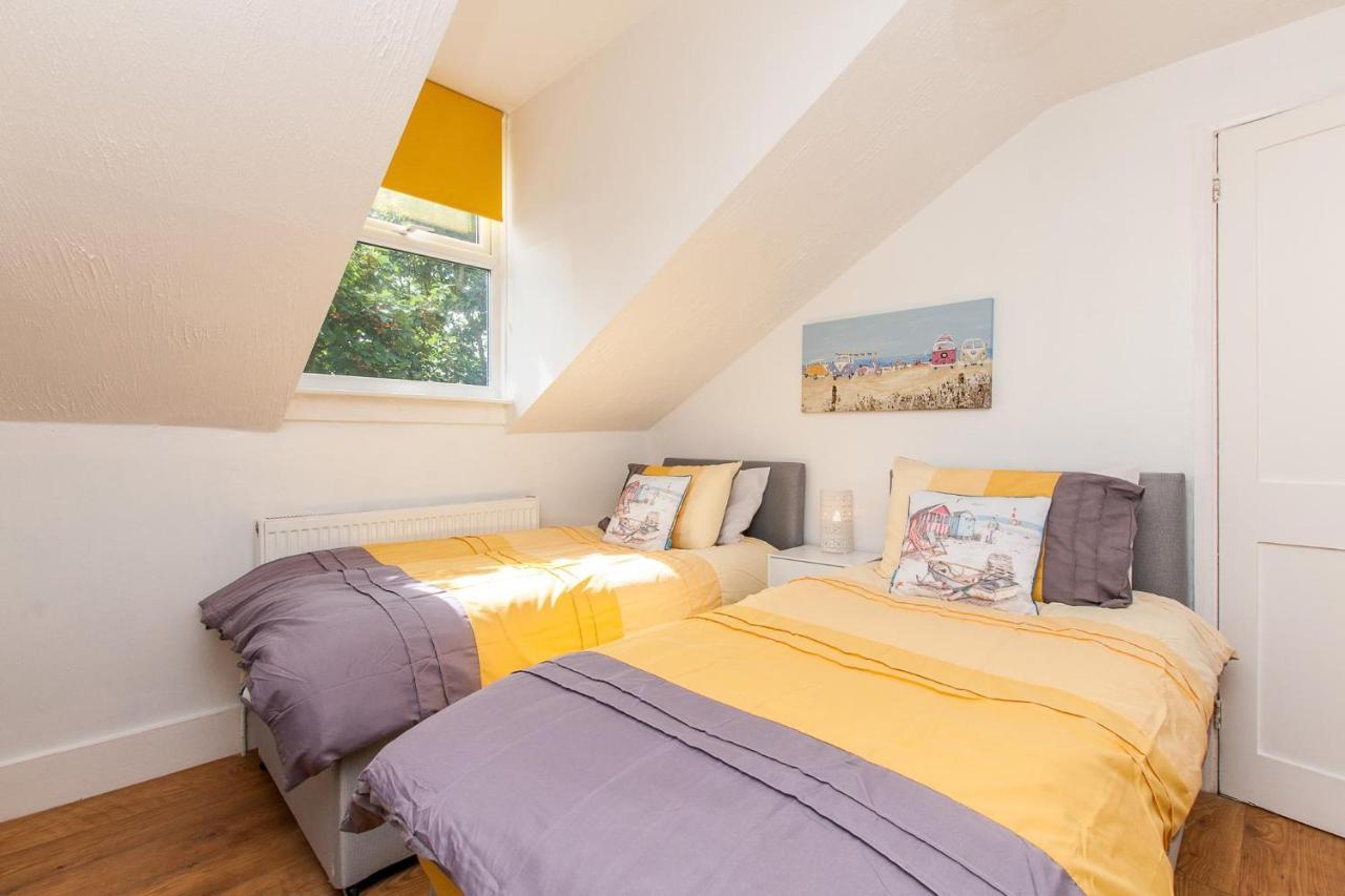 Central Broadstairs Apartment Close To Beach 外观 照片