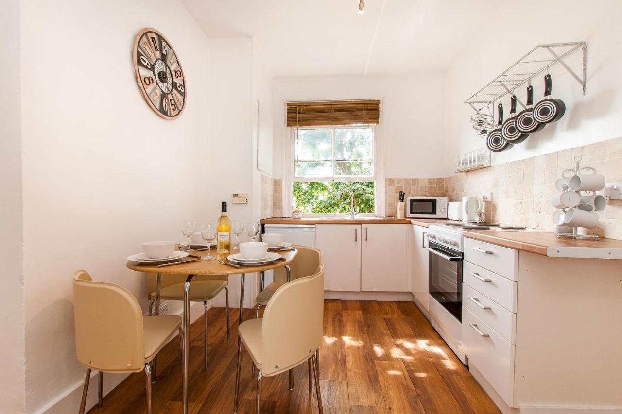 Central Broadstairs Apartment Close To Beach 外观 照片