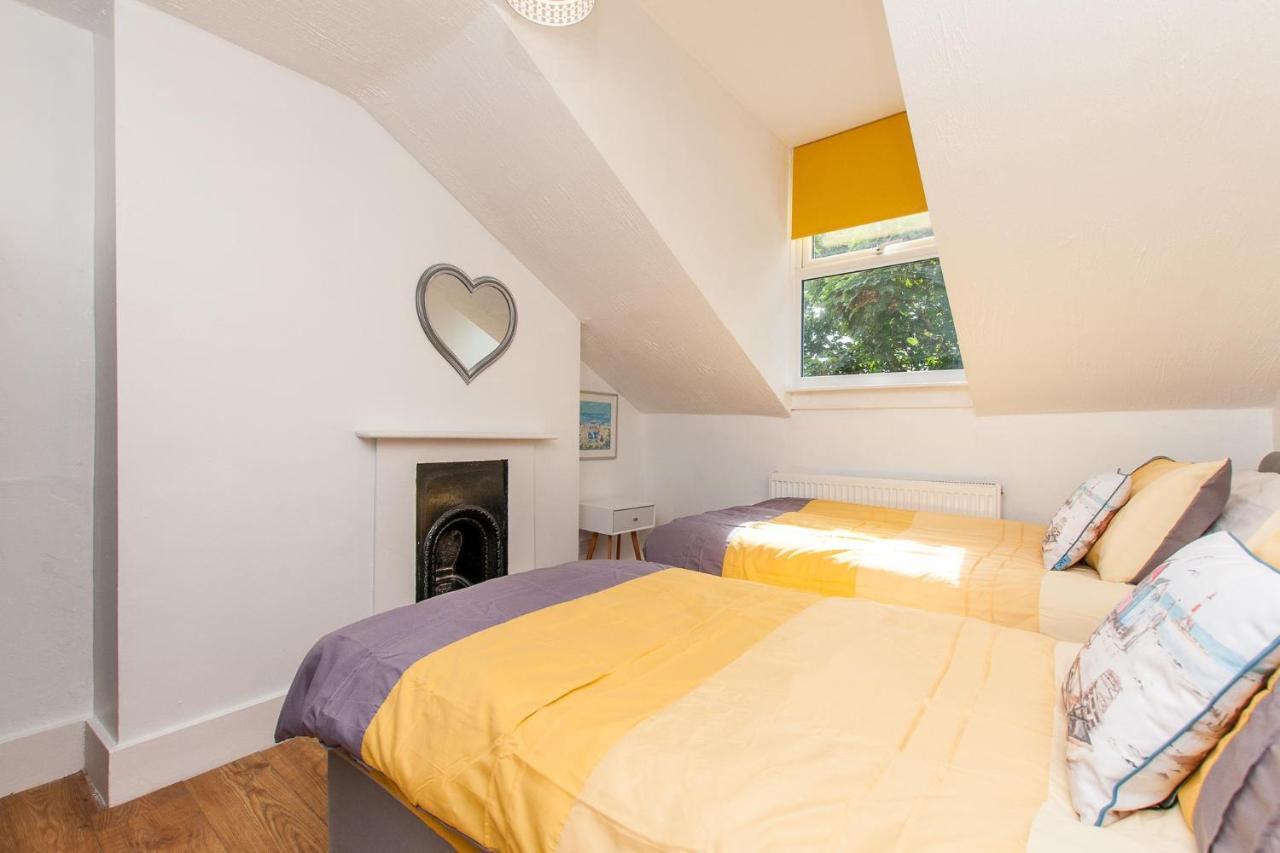Central Broadstairs Apartment Close To Beach 外观 照片
