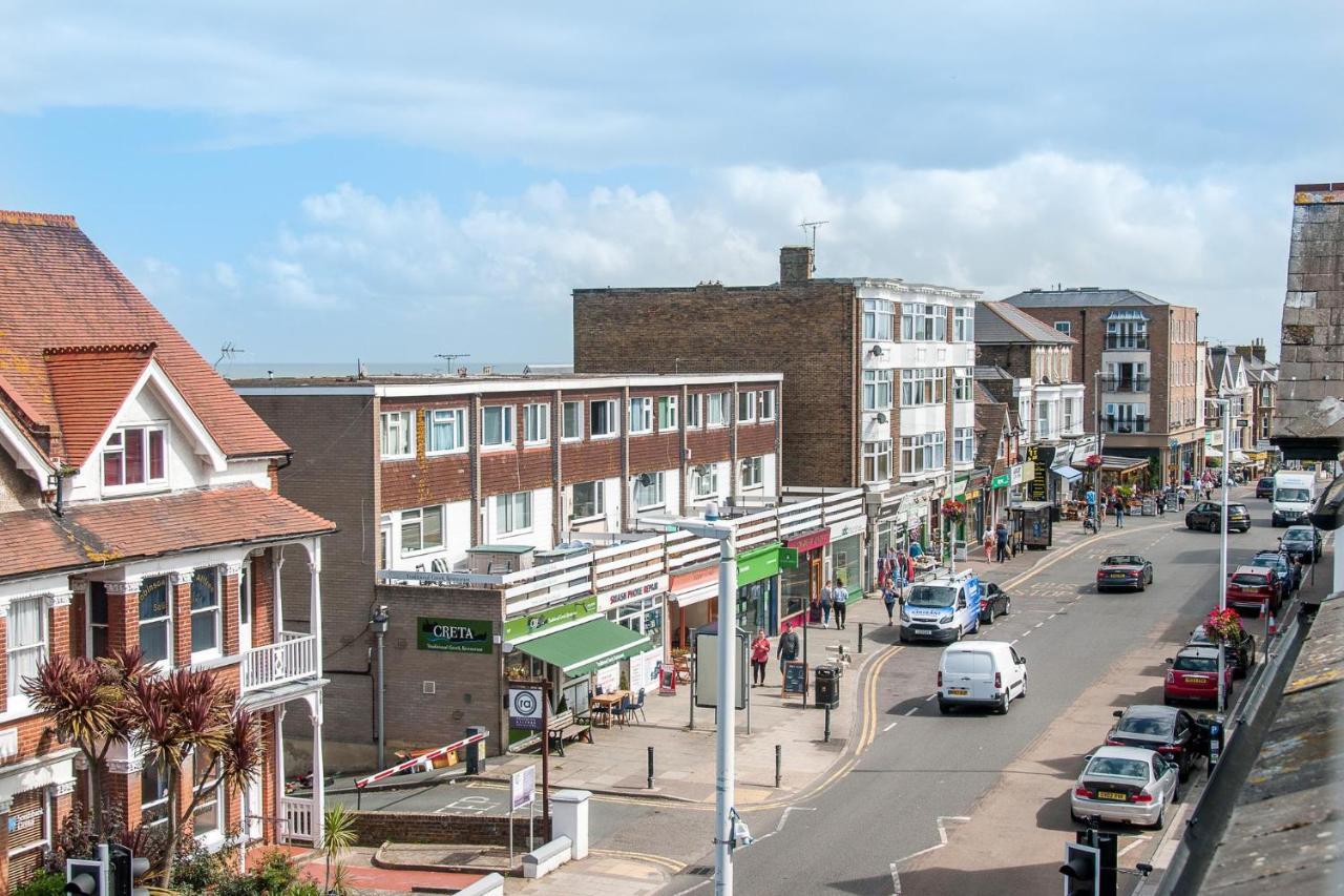 Central Broadstairs Apartment Close To Beach 外观 照片