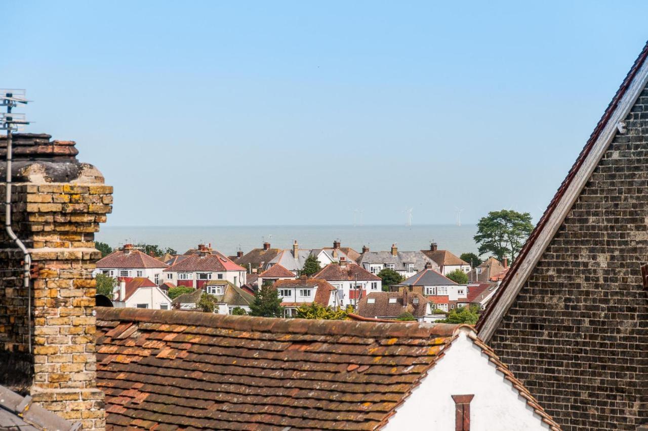 Central Broadstairs Apartment Close To Beach 外观 照片