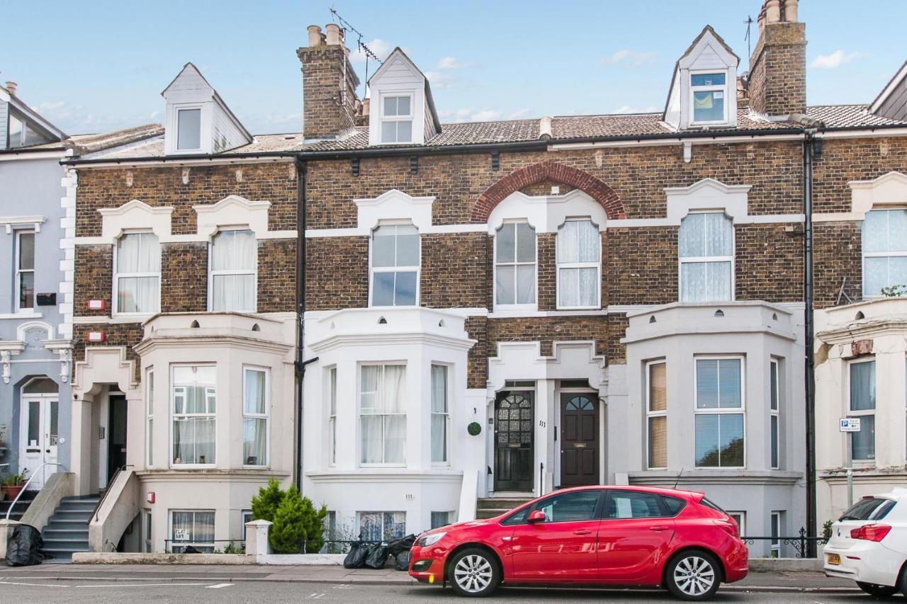 Central Broadstairs Apartment Close To Beach 外观 照片