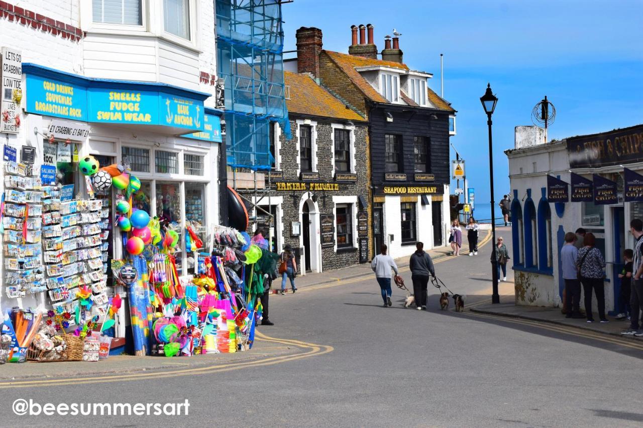 Central Broadstairs Apartment Close To Beach 外观 照片