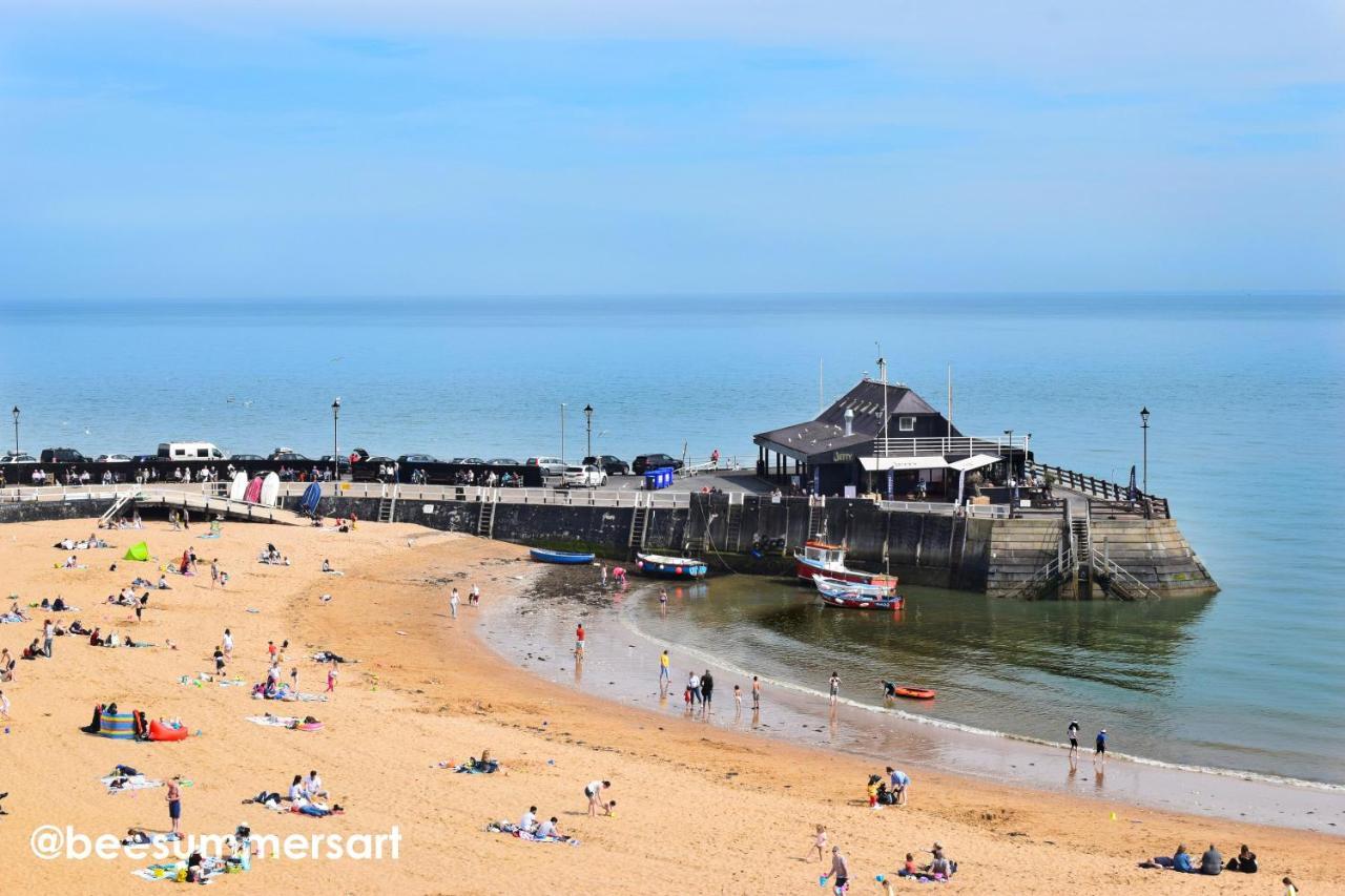 Central Broadstairs Apartment Close To Beach 外观 照片