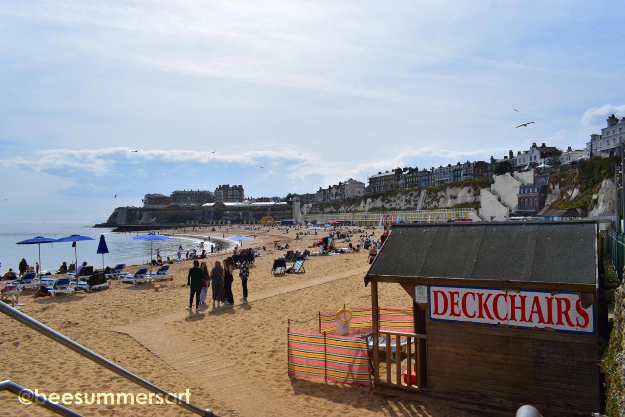 Central Broadstairs Apartment Close To Beach 外观 照片