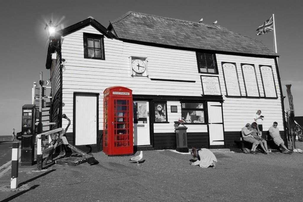 Central Broadstairs Apartment Close To Beach 外观 照片